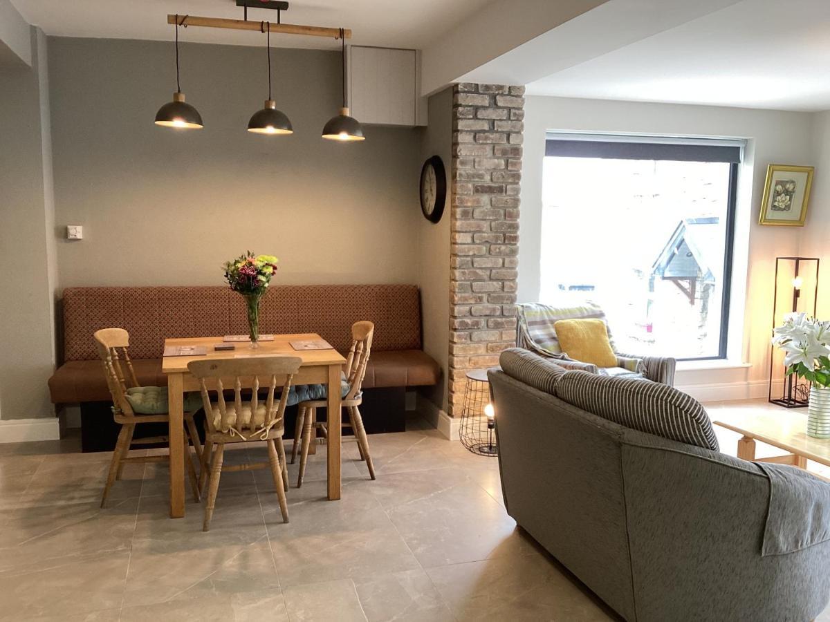 Roundstone Retreats Roundstone Harbour Lights公寓 外观 照片